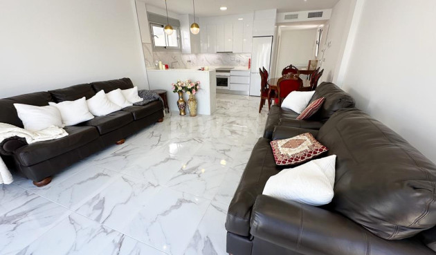 Odsprzedaż - Villa - La Serena Golf - Costa Calida