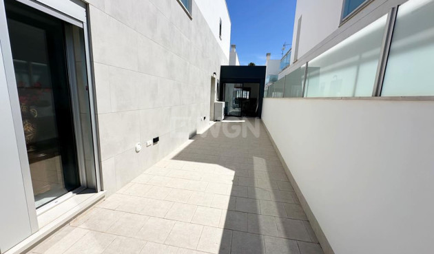 Odsprzedaż - Villa - La Serena Golf - Costa Calida