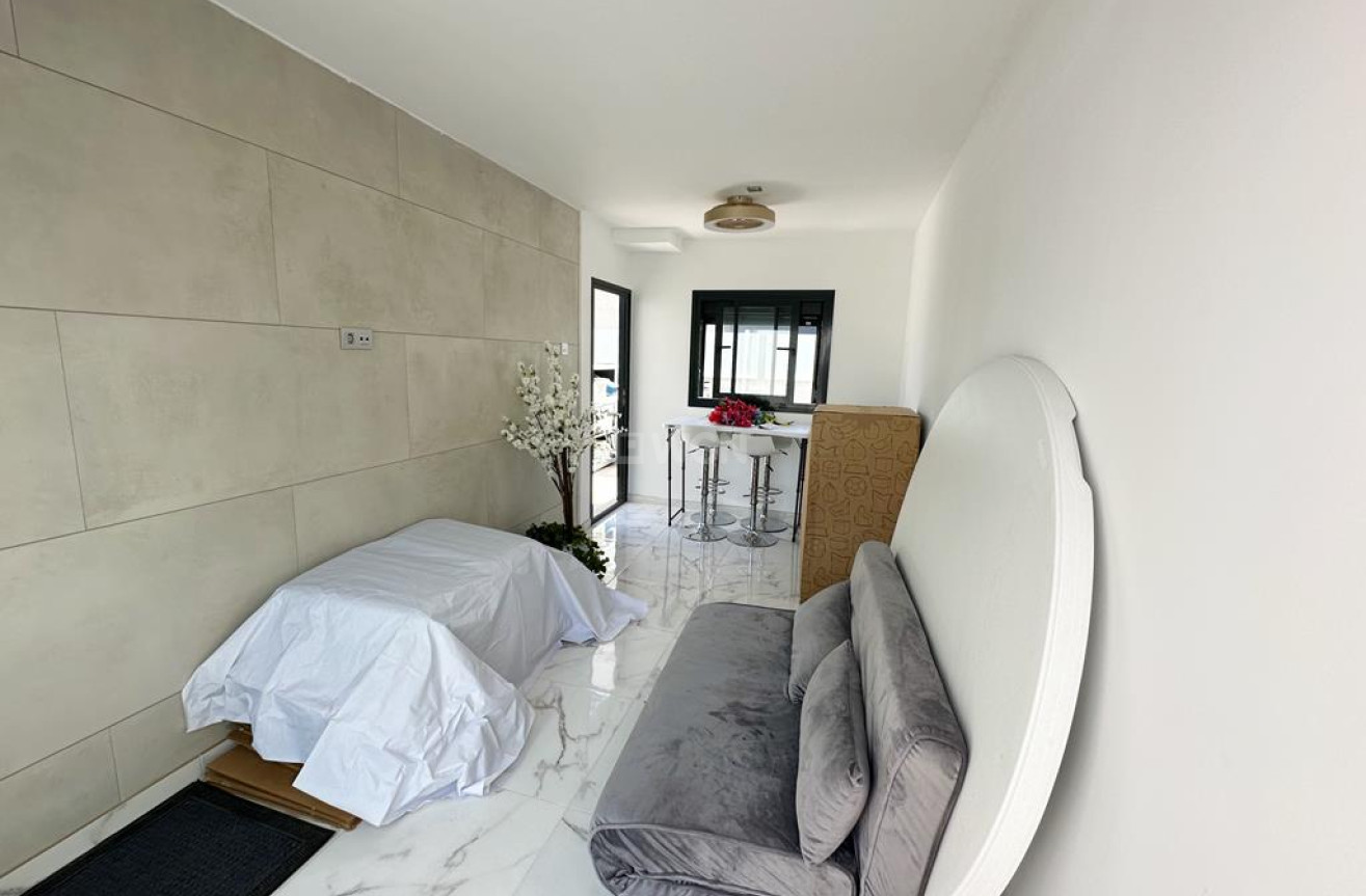 Odsprzedaż - Villa - La Serena Golf - Costa Calida