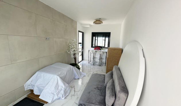 Odsprzedaż - Villa - La Serena Golf - Costa Calida