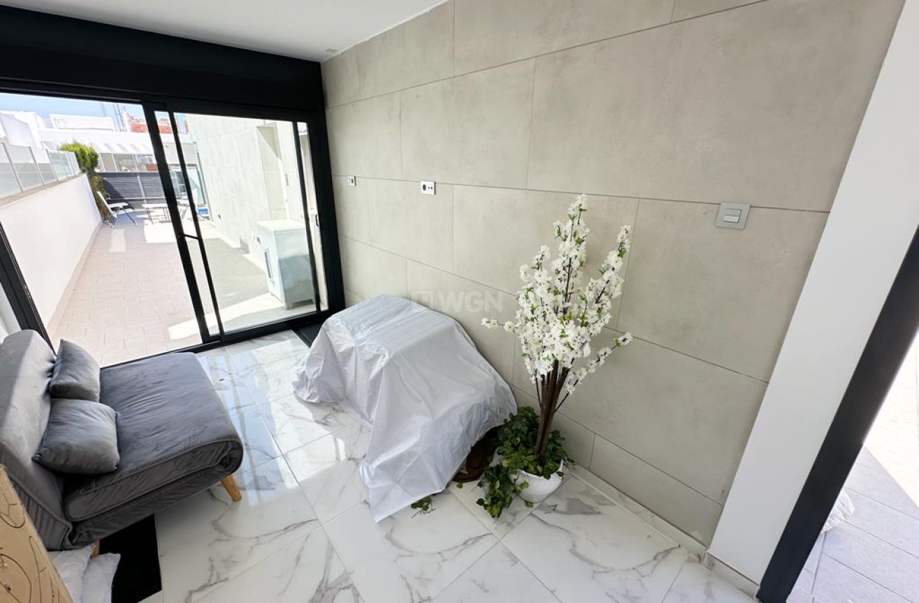 Odsprzedaż - Villa - La Serena Golf - Costa Calida