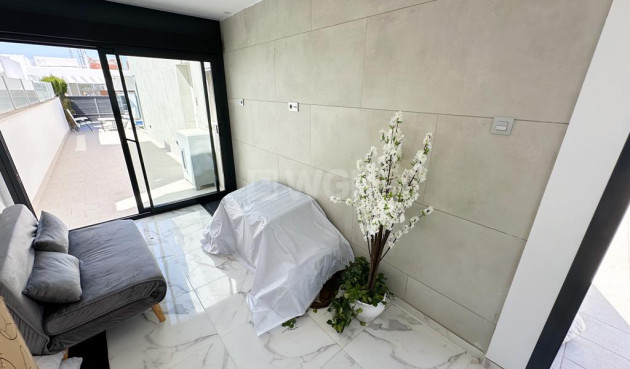 Odsprzedaż - Villa - La Serena Golf - Costa Calida