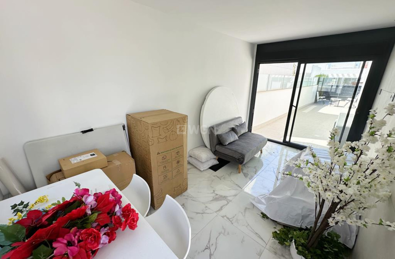 Odsprzedaż - Villa - La Serena Golf - Costa Calida