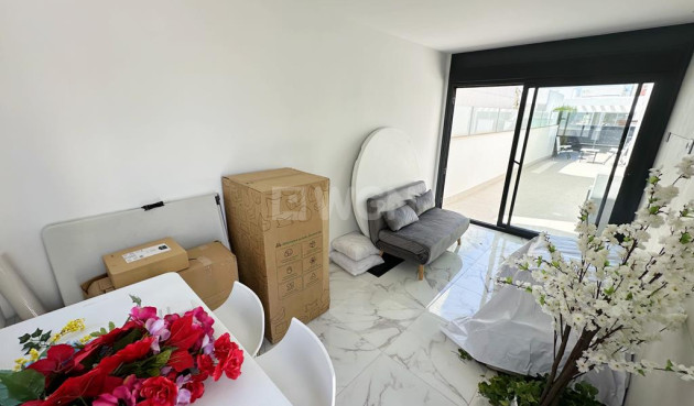 Odsprzedaż - Villa - La Serena Golf - Costa Calida