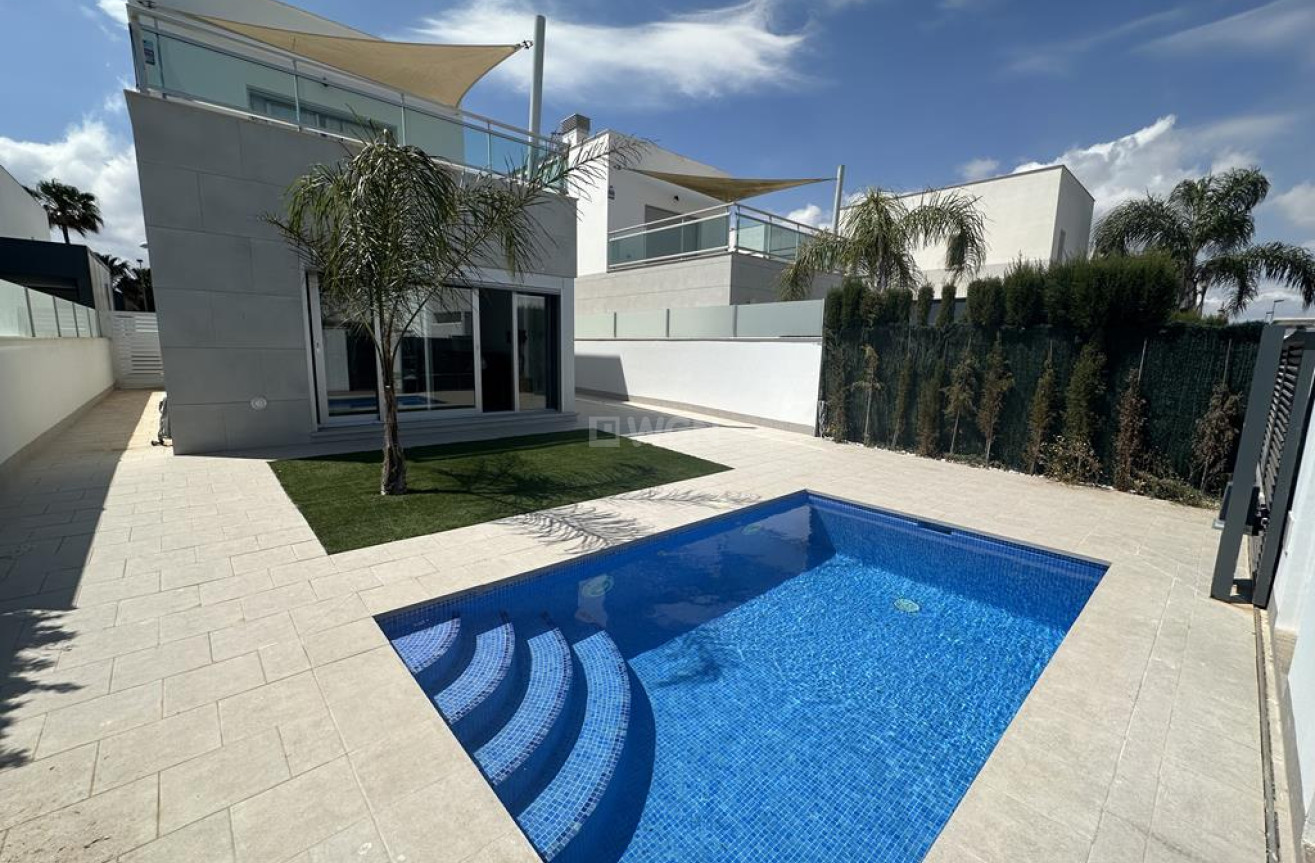 Odsprzedaż - Villa - La Serena Golf - Costa Calida