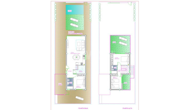 Odsprzedaż - Villa - La Serena Golf - Costa Calida