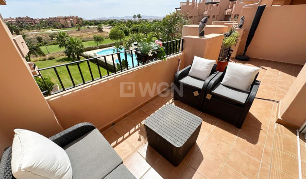 Resale - Apartment / flat - Mar Menor Golf Resort - Inland
