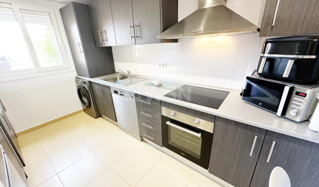 Resale - Apartment / flat - Mar Menor Golf Resort - Inland