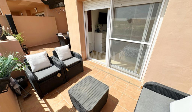 Resale - Apartment / flat - Mar Menor Golf Resort - Inland