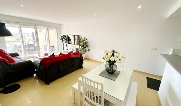 Resale - Apartment / flat - Mar Menor Golf Resort - Inland