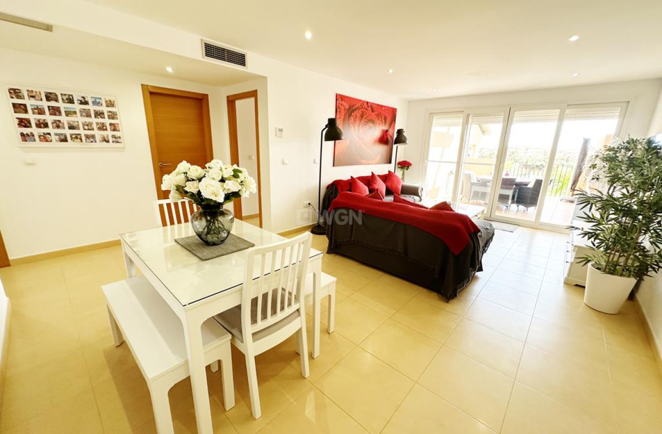Resale - Apartment / flat - Mar Menor Golf Resort - Inland