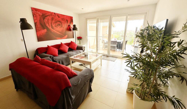 Resale - Apartment / flat - Mar Menor Golf Resort - Inland