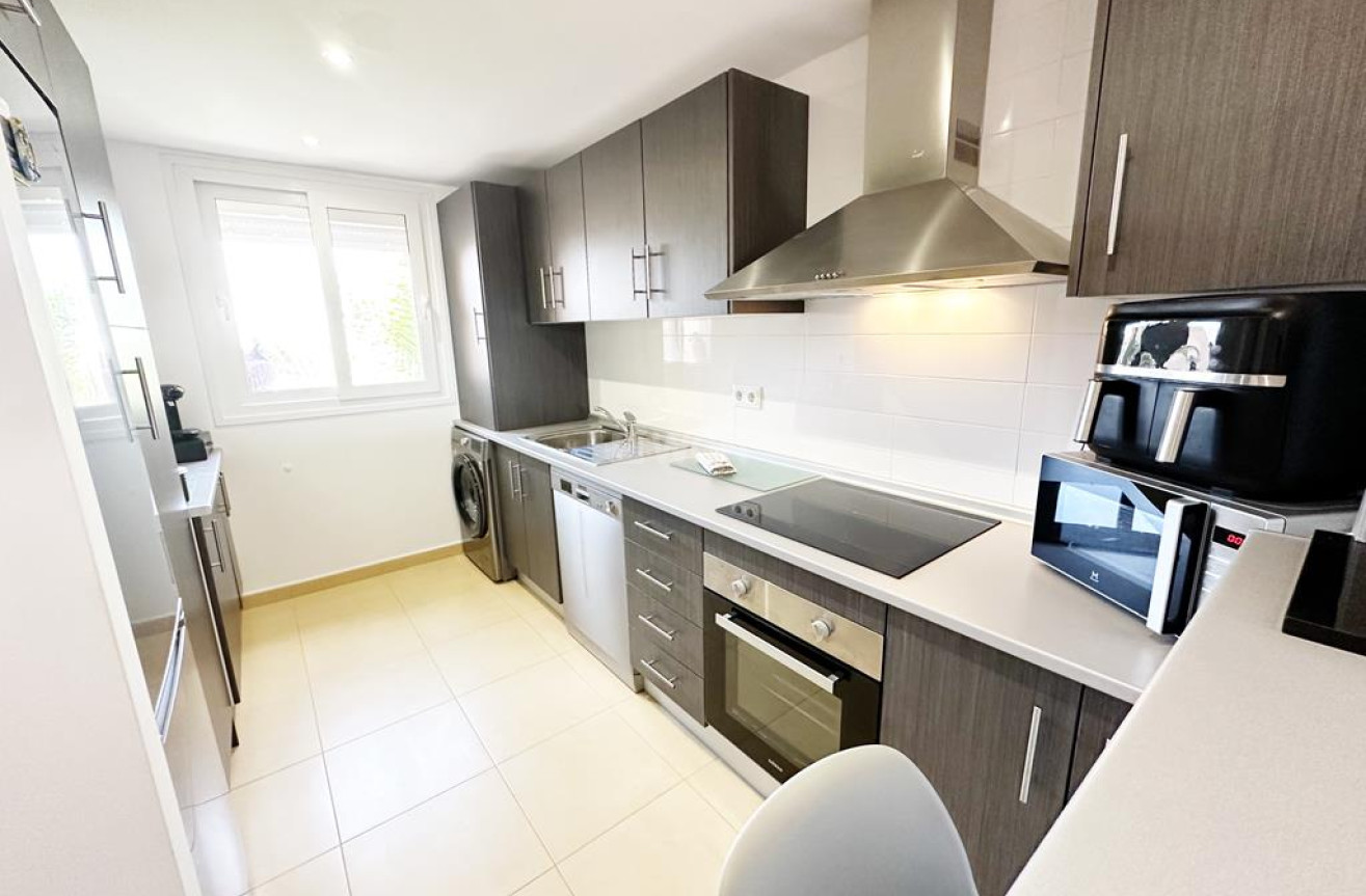 Resale - Apartment / flat - Mar Menor Golf Resort - Inland