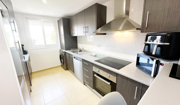 Resale - Apartment / flat - Mar Menor Golf Resort - Inland