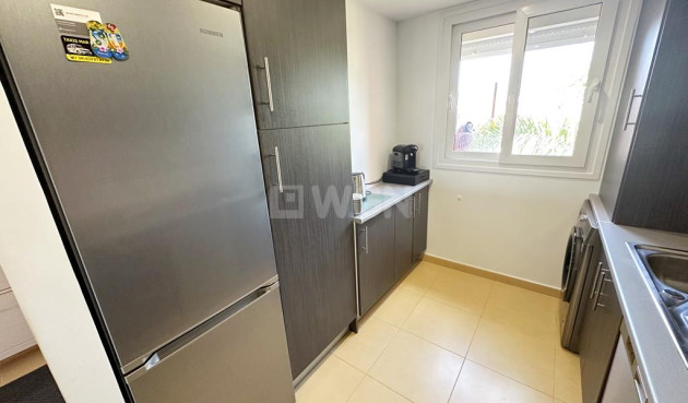 Resale - Apartment / flat - Mar Menor Golf Resort - Inland