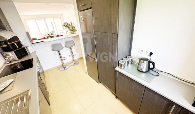 Resale - Apartment / flat - Mar Menor Golf Resort - Inland