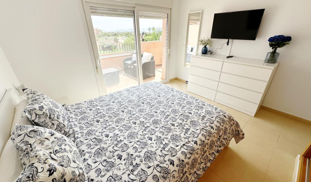 Resale - Apartment / flat - Mar Menor Golf Resort - Inland