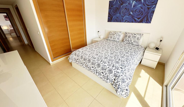 Resale - Apartment / flat - Mar Menor Golf Resort - Inland