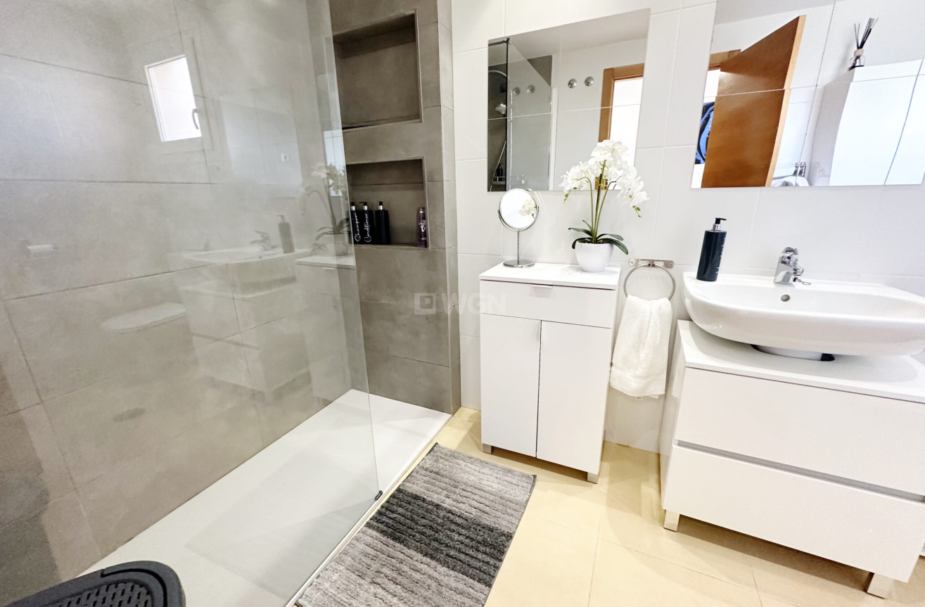 Resale - Apartment / flat - Mar Menor Golf Resort - Inland