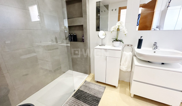 Resale - Apartment / flat - Mar Menor Golf Resort - Inland