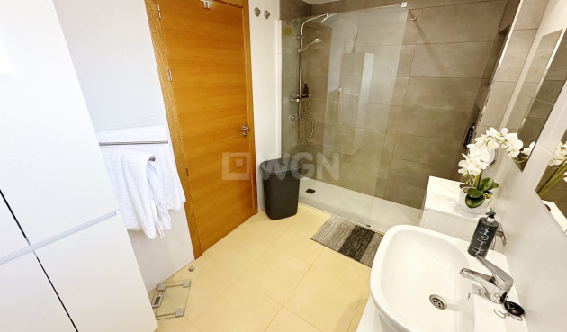 Resale - Apartment / flat - Mar Menor Golf Resort - Inland