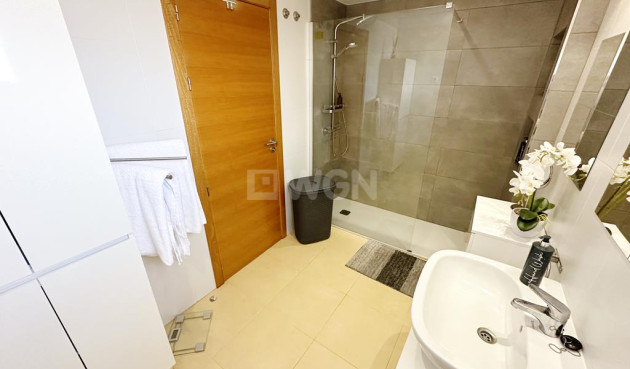 Resale - Apartment / flat - Mar Menor Golf Resort - Inland
