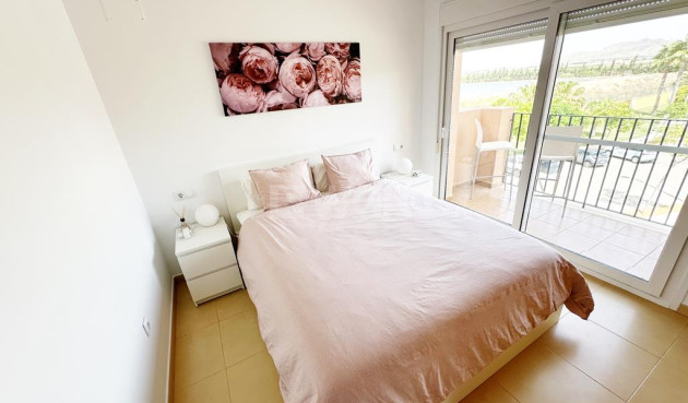 Resale - Apartment / flat - Mar Menor Golf Resort - Inland