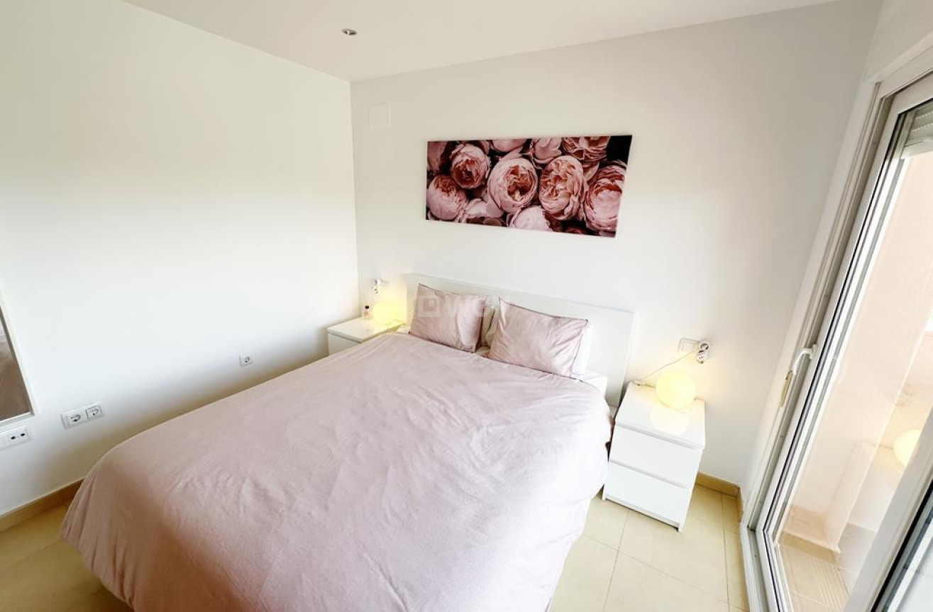 Resale - Apartment / flat - Mar Menor Golf Resort - Inland
