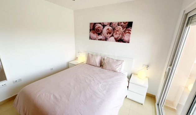 Resale - Apartment / flat - Mar Menor Golf Resort - Inland