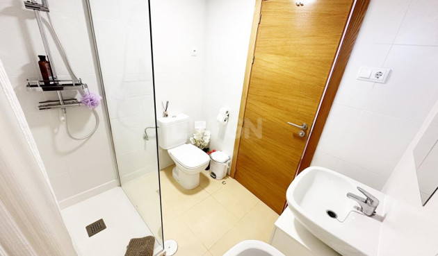 Resale - Apartment / flat - Mar Menor Golf Resort - Inland