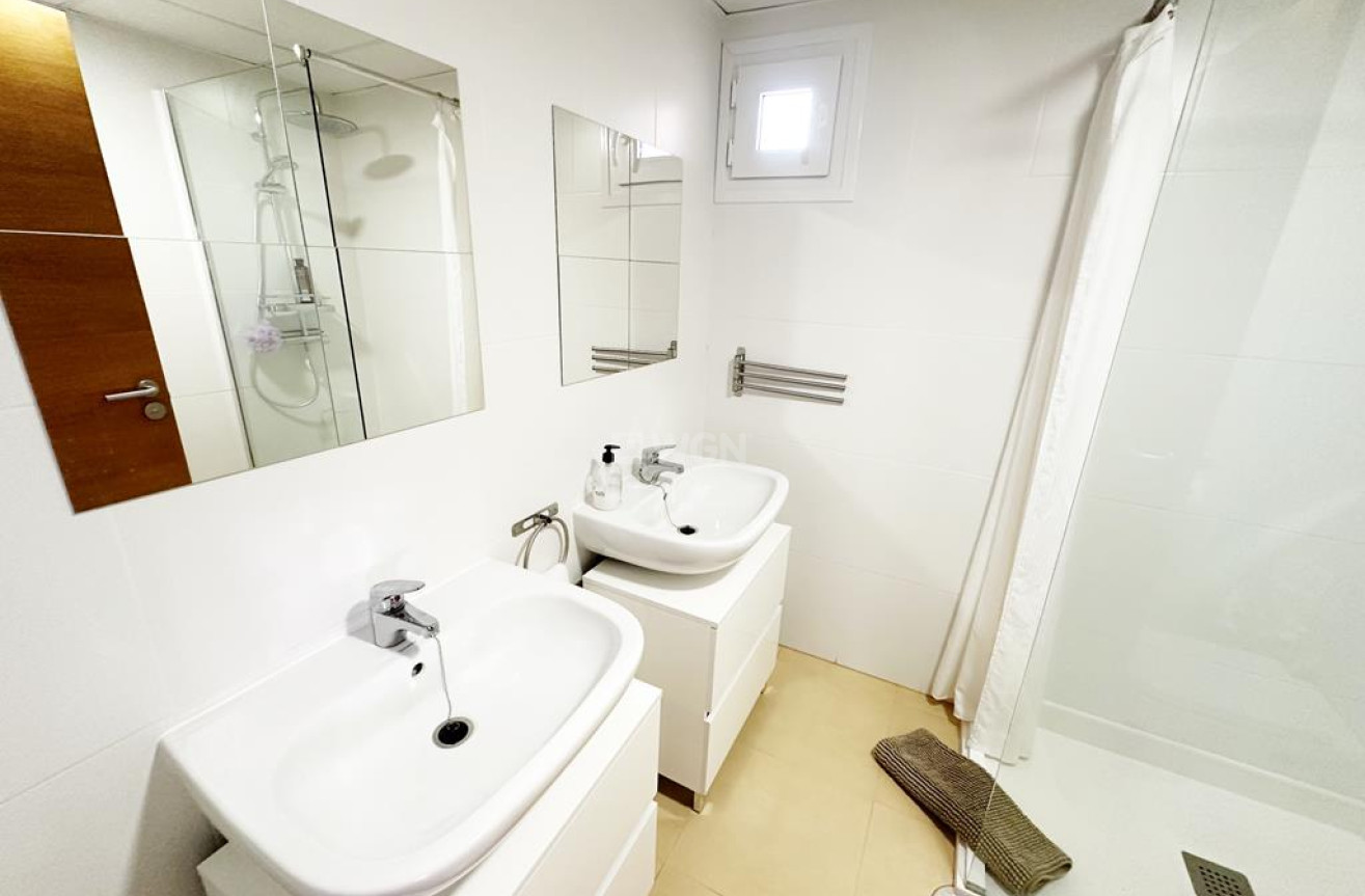 Resale - Apartment / flat - Mar Menor Golf Resort - Inland