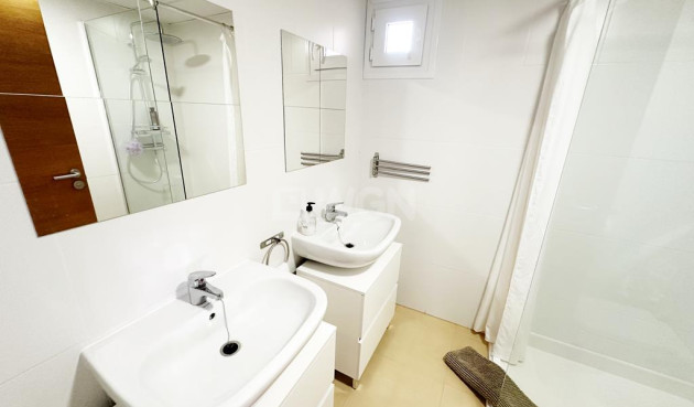 Resale - Apartment / flat - Mar Menor Golf Resort - Inland