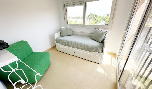 Resale - Apartment / flat - Mar Menor Golf Resort - Inland