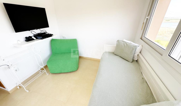Resale - Apartment / flat - Mar Menor Golf Resort - Inland