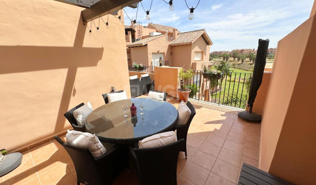 Resale - Apartment / flat - Mar Menor Golf Resort - Inland