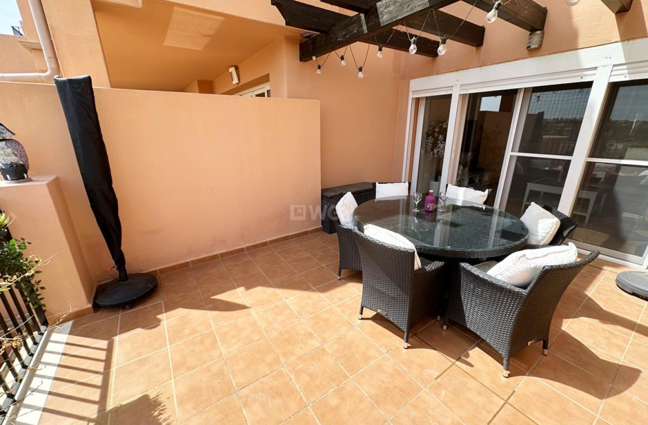 Resale - Apartment / flat - Mar Menor Golf Resort - Inland