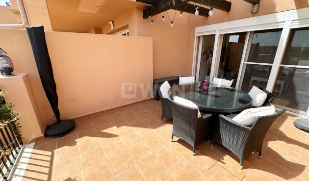 Resale - Apartment / flat - Mar Menor Golf Resort - Inland
