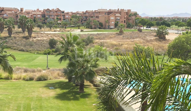 Resale - Apartment / flat - Mar Menor Golf Resort - Inland