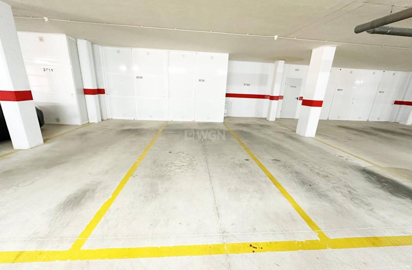 Resale - Apartment / flat - Mar Menor Golf Resort - Inland