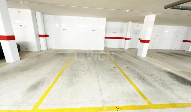 Resale - Apartment / flat - Mar Menor Golf Resort - Inland