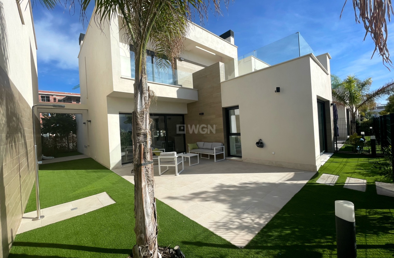 Odsprzedaż - Villa - Santa Rosalia Resort - Inland