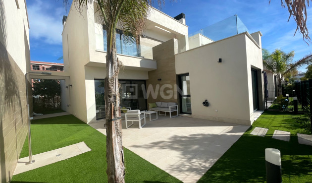 Odsprzedaż - Villa - Santa Rosalia Resort - Inland