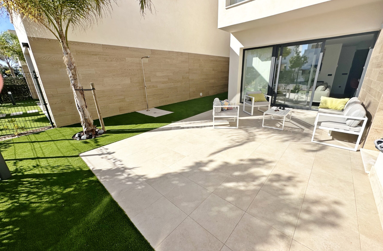 Odsprzedaż - Villa - Santa Rosalia Resort - Inland