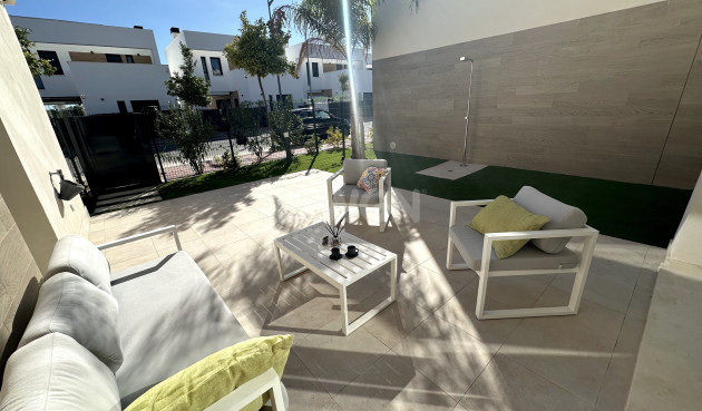 Odsprzedaż - Villa - Santa Rosalia Resort - Inland