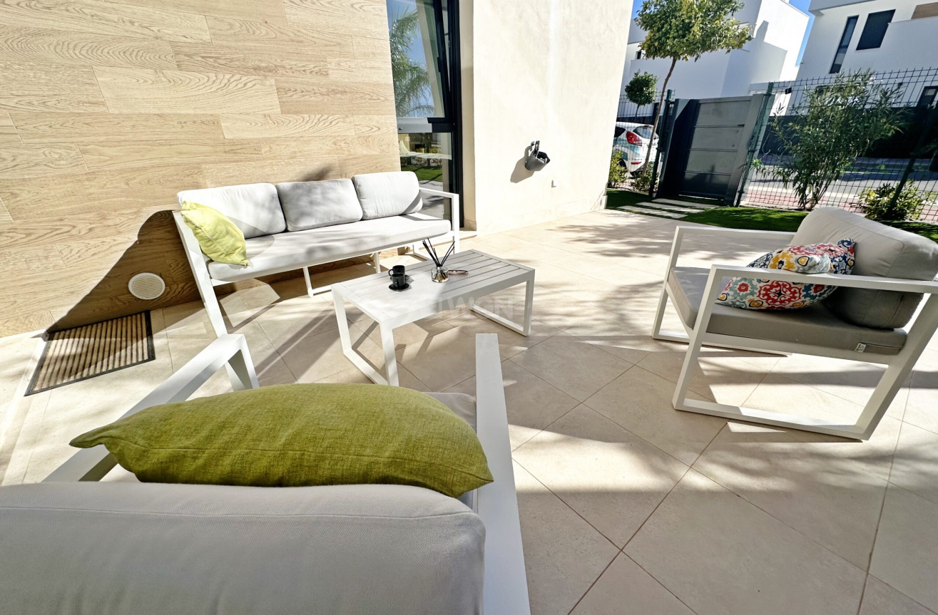 Odsprzedaż - Villa - Santa Rosalia Resort - Inland