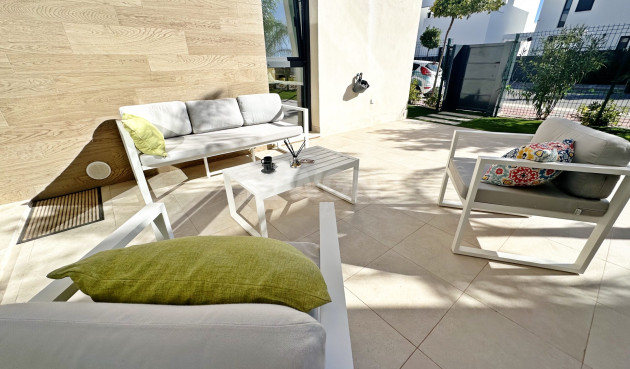 Odsprzedaż - Villa - Santa Rosalia Resort - Inland