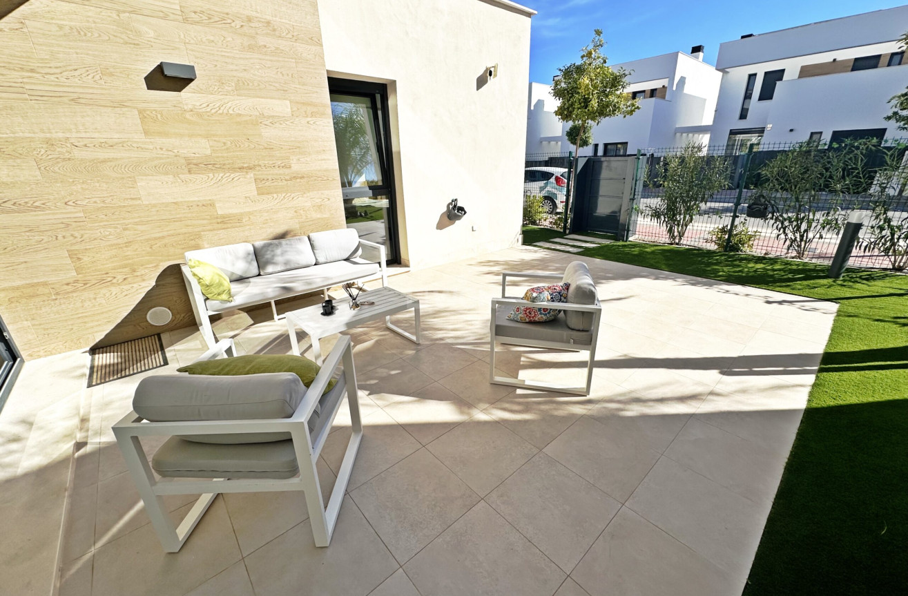 Odsprzedaż - Villa - Santa Rosalia Resort - Inland