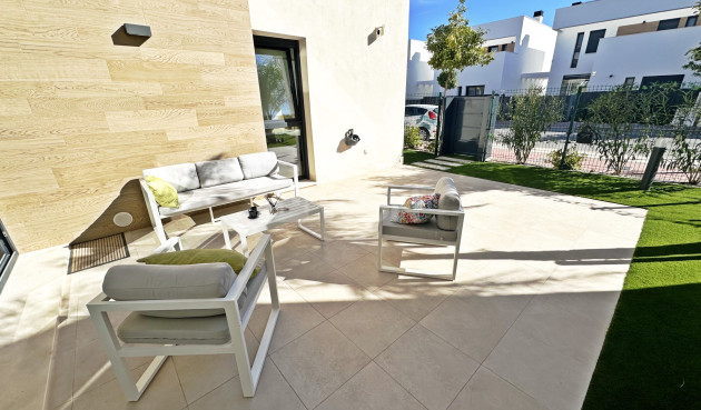 Odsprzedaż - Villa - Santa Rosalia Resort - Inland