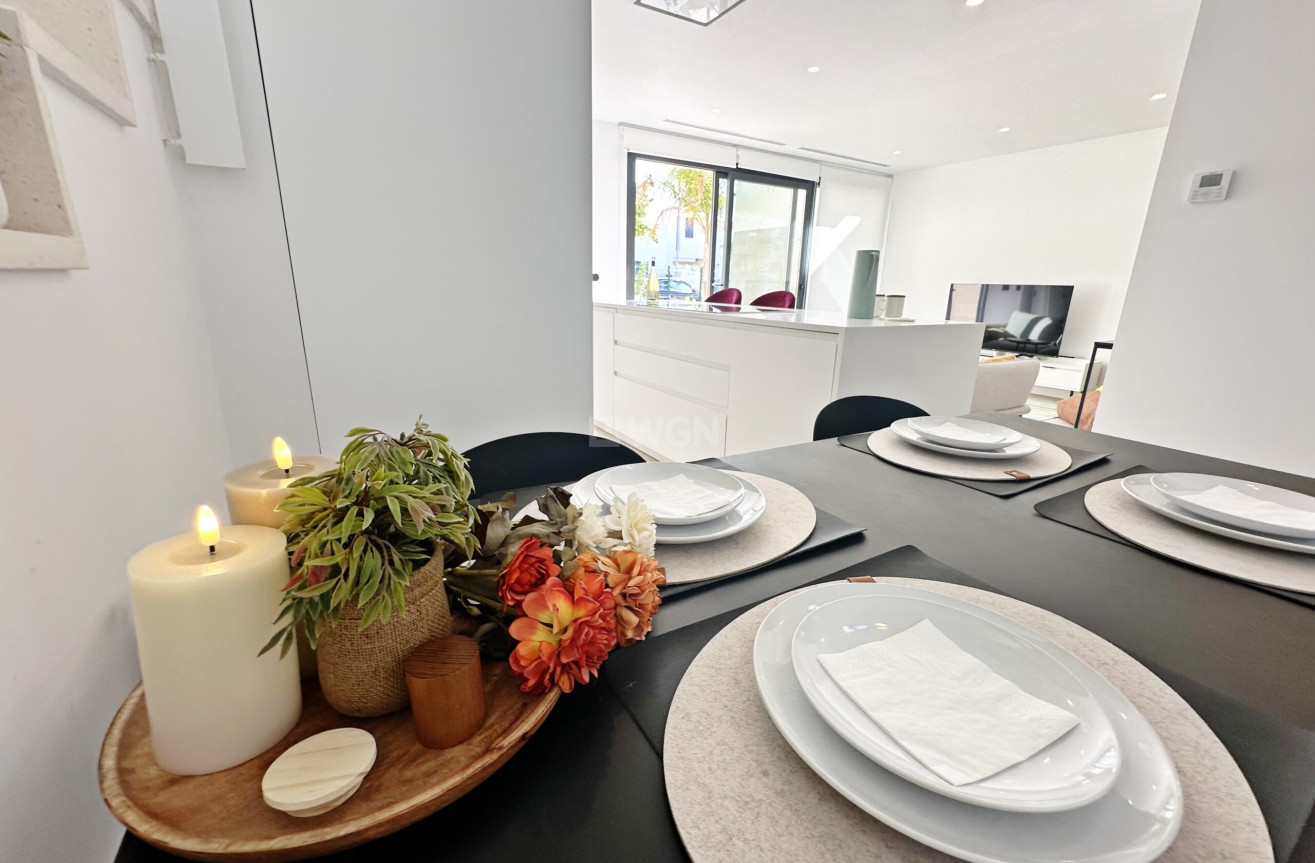 Odsprzedaż - Villa - Santa Rosalia Resort - Inland