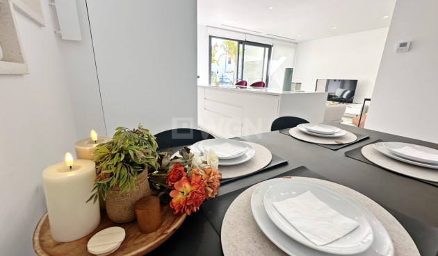 Odsprzedaż - Villa - Santa Rosalia Resort - Inland